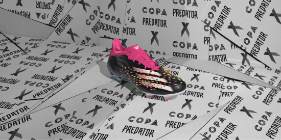 Loja online Fútbol Emotion Portugal - Blogs de futebol - Nova chuteira adidas PREDCOPX - 2.png